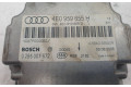 Блок подушек безопасности 4E0959655H, 4E0910655D Audi A8 S8 D3 4E