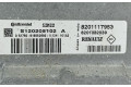 Блок управления двигателя 8201117953 Dacia Logan I