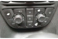 Блок управления климат-контролем Opel Meriva B