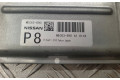 Блок управления двигателя MEC63690 Nissan Murano Z50
