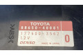 Блок управления 177600-3562, 88650-48081   Toyota Harrier II XU30
