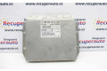 Блок управления АБС 0295454232 Mercedes-Benz A W168