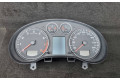 Спидометр (приборный щиток) 8P0920930P Audi A3 S3 A3 Sportback 8P