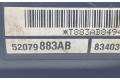 Блок АБС 52079883AB Jeep Grand Cherokee (WJ) 1999 - 2004 года