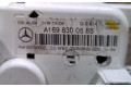 Блок управления климат-контролем A1698300585 Mercedes-Benz A W169