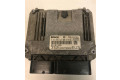 Блок управления двигателя 0281011514, 55191928 Fiat Idea