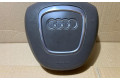 Подушка безопасности водителя Audi A8 S8 D3 4E