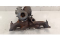Turbodmychadlo Турбина 038145702J Volkswagen Passat Alltrack AVF