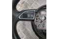 Руль Audi A6 S6 C7 4G  2011 - 2018 года 611013700      