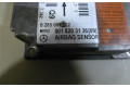 Блок подушек безопасности 285001222, 18203126   Mercedes-Benz A W168