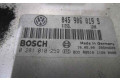 Блок управления двигателя 045906019S, 0281010259 Volkswagen Lupo