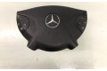 Подушка безопасности водителя 61245240G, 61245240G   Mercedes-Benz E AMG W211