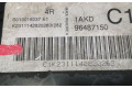 Блок управления двигателя 96487150 Chevrolet Tacuma