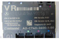 Блок управления A1669005611 Mercedes-Benz A W176