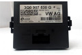 Блок управления 3Q0907530G   Audi RS3