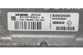 Блок управления S110140201A, S110140201A Renault Clio II