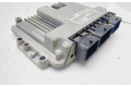 Блок управления двигателем ECU 9664843780 Citroen Berlingo