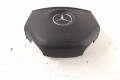 Подушка безопасности водителя 1644600098, A1644600098   Mercedes-Benz GL X164