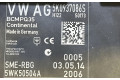 Блок комфорта 5K0937086S, CMP035 Volkswagen Caddy