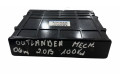 Блок управления двигателя 1860A154, 6227 Mitsubishi Outlander