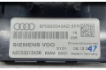 Блок управления климат-контролем 8P0820043AD   Audi A3 S3 A3 Sportback 8P