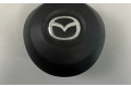 Подушка безопасности водителя KD4557K00C02, KD45-57-K00C02 Mazda 3 II