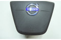 Подушка безопасности водителя 34116424A, 986293129 Volvo V40