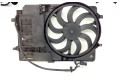 Электрический вентилятор радиаторов    W10AB16A   Mini One - Cooper R50 - 53