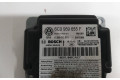 Блок подушек безопасности 6C0959655F   Skoda 