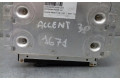 Řídící jednotka 3911026221, 3911026221 Hyundai Accent
