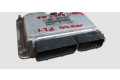 Блок управления двигателя 038906012BE, 0281010189   Volkswagen Lupo