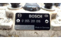 Блок АБС 0265201016, ABS Alfa Romeo 166 2003-2009 года