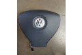 Подушка безопасности водителя 1k0880201m Volkswagen Jetta V