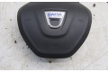 Подушка безопасности водителя 985709812R Dacia Duster II