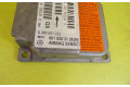 Блок подушек безопасности 0285001222, 0018203126 Mercedes-Benz A W168