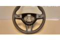 Руль Skoda Octavia Mk3 (5E) 2013 - 2019 года 5E0419091BQ, 5E0419091BQ