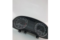 Спидометр (приборный щиток) 6V0920740D   Skoda Fabia Mk3 (NJ)   