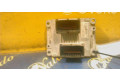 Блок управления двигателем ECU    0261206075   Opel Agila A