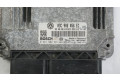 Блок управления двигателя 03C906056EC, 0261S02381 Skoda Octavia Mk4