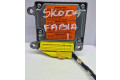 Блок подушек безопасности 1C0909601A Skoda Fabia Mk1 (6Y)