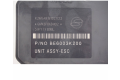 Блок ABS 4892032000, BE6003K200 SsangYong Korando