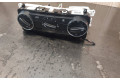 Блок управления климат-контролем A1698301985 Mercedes-Benz A W169