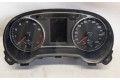 Панель приборов 1273925111, 8X0920930G   Audi A1       