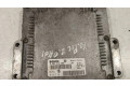 Блок управления двигателем Блок управления 0281010358, 9641607180 Citroen Xsara Picasso