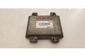Блок управления двигателя 12642927, 12647212 Opel Meriva B