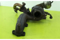 Турбина Skoda Fabia Mk1 (6Y) 038253019P для двигателя ATD