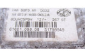 Řídící jednotka IAW5SF3.M1 Fiat Grande Punto 2014