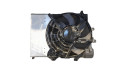 Вентилятор радиатора     9801666680    Peugeot 2008 I 