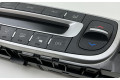 Блок управления климат-контролем 275109409R, 275109409R Renault Scenic III Grand scenic III