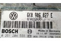 Блок управления двигателя 6K0906027E, CENTRALITAMOTORUCE Seat Inca (6k)